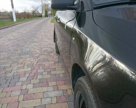 Черный Шкода Фабия, объемом двигателя 1.39 л и пробегом 237 тыс. км за 4700 $, фото 4 на Automoto.ua