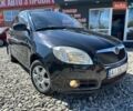 Черный Шкода Фабия, объемом двигателя 1.6 л и пробегом 268 тыс. км за 5900 $, фото 1 на Automoto.ua