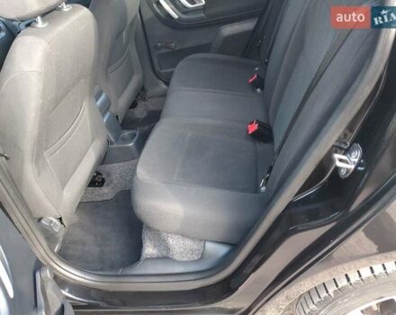 Черный Шкода Фабия, объемом двигателя 1.4 л и пробегом 135 тыс. км за 5500 $, фото 11 на Automoto.ua