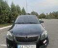Черный Шкода Фабия, объемом двигателя 1.39 л и пробегом 234 тыс. км за 5000 $, фото 1 на Automoto.ua