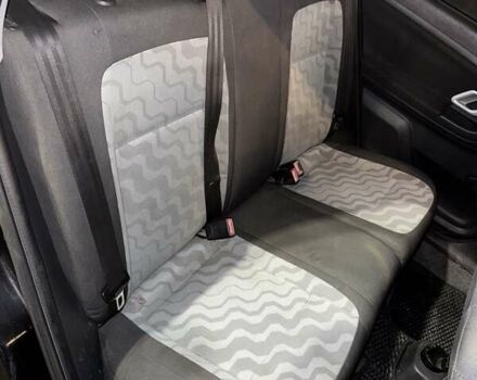 Черный Шкода Фабия, объемом двигателя 1.39 л и пробегом 185 тыс. км за 4500 $, фото 9 на Automoto.ua