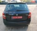 Черный Шкода Фабия, объемом двигателя 1.4 л и пробегом 135 тыс. км за 5500 $, фото 38 на Automoto.ua