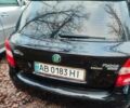 Черный Шкода Фабия, объемом двигателя 1.39 л и пробегом 228 тыс. км за 4000 $, фото 1 на Automoto.ua
