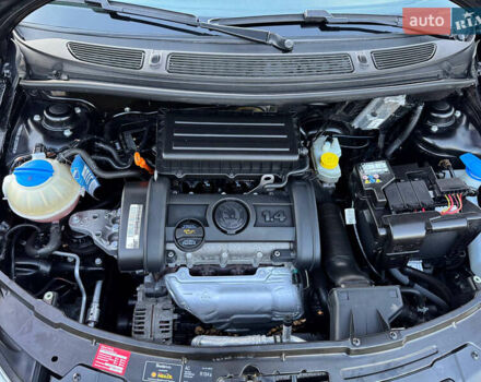 Чорний Шкода Фабія, об'ємом двигуна 1.4 л та пробігом 204 тис. км за 5900 $, фото 22 на Automoto.ua