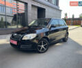 Черный Шкода Фабия, объемом двигателя 1.4 л и пробегом 217 тыс. км за 5999 $, фото 11 на Automoto.ua