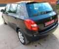 Черный Шкода Фабия, объемом двигателя 1.4 л и пробегом 135 тыс. км за 5500 $, фото 39 на Automoto.ua