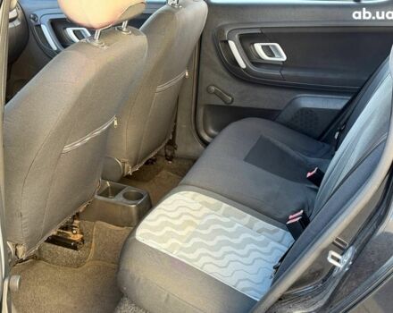 Чорний Шкода Фабія, об'ємом двигуна 1.4 л та пробігом 203 тис. км за 4940 $, фото 12 на Automoto.ua