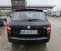 Черный Шкода Фабия, объемом двигателя 1.39 л и пробегом 230 тыс. км за 4500 $, фото 3 на Automoto.ua