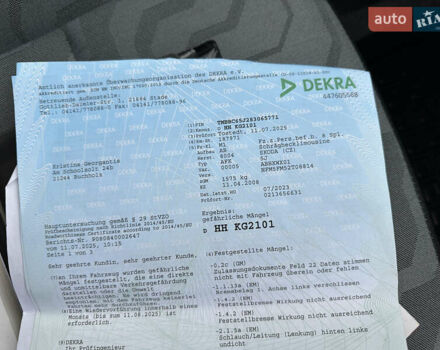 Чорний Шкода Фабія, об'ємом двигуна 1.4 л та пробігом 191 тис. км за 5350 $, фото 49 на Automoto.ua