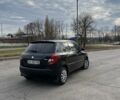 Черный Шкода Фабия, объемом двигателя 1.4 л и пробегом 230 тыс. км за 4400 $, фото 4 на Automoto.ua
