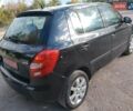 Чорний Шкода Фабія, об'ємом двигуна 1.4 л та пробігом 135 тис. км за 5500 $, фото 12 на Automoto.ua