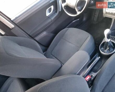 Черный Шкода Фабия, объемом двигателя 1.4 л и пробегом 135 тыс. км за 5500 $, фото 22 на Automoto.ua