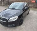 Черный Шкода Фабия, объемом двигателя 1.2 л и пробегом 133 тыс. км за 4600 $, фото 1 на Automoto.ua