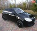 Черный Шкода Фабия, объемом двигателя 1.39 л и пробегом 237 тыс. км за 4700 $, фото 10 на Automoto.ua