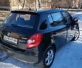Черный Шкода Фабия, объемом двигателя 1.6 л и пробегом 160 тыс. км за 5600 $, фото 3 на Automoto.ua