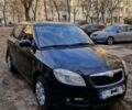 Черный Шкода Фабия, объемом двигателя 1.4 л и пробегом 226 тыс. км за 4500 $, фото 1 на Automoto.ua