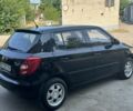 Черный Шкода Фабия, объемом двигателя 1.2 л и пробегом 195 тыс. км за 3700 $, фото 4 на Automoto.ua