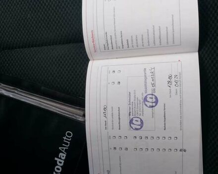 Черный Шкода Фабия, объемом двигателя 1.4 л и пробегом 135 тыс. км за 5500 $, фото 42 на Automoto.ua