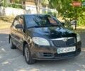 Чорний Шкода Фабія, об'ємом двигуна 1.4 л та пробігом 266 тис. км за 4599 $, фото 1 на Automoto.ua