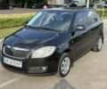 Черный Шкода Фабия, объемом двигателя 1.6 л и пробегом 174 тыс. км за 5800 $, фото 1 на Automoto.ua