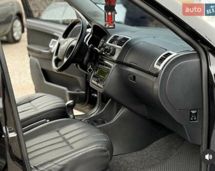 Чорний Шкода Фабія, об'ємом двигуна 1.39 л та пробігом 265 тис. км за 4900 $, фото 12 на Automoto.ua