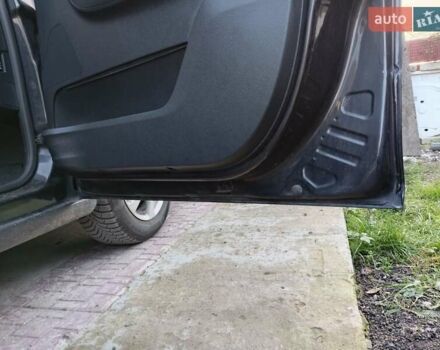 Чорний Шкода Фабія, об'ємом двигуна 1.2 л та пробігом 224 тис. км за 4700 $, фото 17 на Automoto.ua