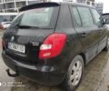 Черный Шкода Фабия, объемом двигателя 1.4 л и пробегом 10 тыс. км за 3300 $, фото 4 на Automoto.ua