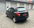 Черный Шкода Фабия, объемом двигателя 1.39 л и пробегом 215 тыс. км за 4790 $, фото 5 на Automoto.ua