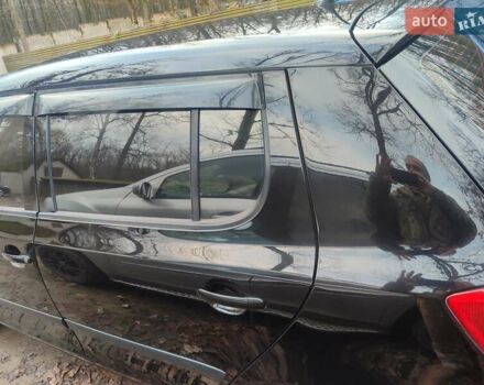 Черный Шкода Фабия, объемом двигателя 1.39 л и пробегом 228 тыс. км за 4000 $, фото 7 на Automoto.ua