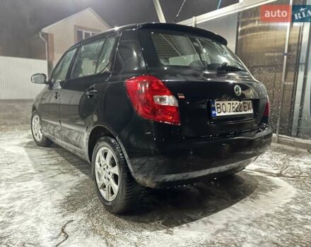 Черный Шкода Фабия, объемом двигателя 1.2 л и пробегом 224 тыс. км за 4700 $, фото 19 на Automoto.ua