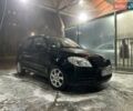 Черный Шкода Фабия, объемом двигателя 1.2 л и пробегом 224 тыс. км за 4700 $, фото 1 на Automoto.ua