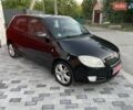 Черный Шкода Фабия, объемом двигателя 1.6 л и пробегом 190 тыс. км за 6500 $, фото 6 на Automoto.ua