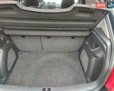 Черный Шкода Фабия, объемом двигателя 1.39 л и пробегом 228 тыс. км за 4000 $, фото 11 на Automoto.ua