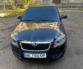 Чорний Шкода Фабія, об'ємом двигуна 1.39 л та пробігом 265 тис. км за 4900 $, фото 5 на Automoto.ua