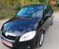 Чорний Шкода Фабія, об'ємом двигуна 1.4 л та пробігом 135 тис. км за 5500 $, фото 9 на Automoto.ua