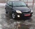 Чорний Шкода Фабія, об'ємом двигуна 1.6 л та пробігом 229 тис. км за 5500 $, фото 1 на Automoto.ua