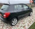 Черный Шкода Фабия, объемом двигателя 1.6 л и пробегом 190 тыс. км за 6400 $, фото 3 на Automoto.ua