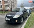 Черный Шкода Фабия, объемом двигателя 1.39 л и пробегом 134 тыс. км за 4900 $, фото 1 на Automoto.ua