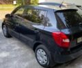 Черный Шкода Фабия, объемом двигателя 1.4 л и пробегом 115 тыс. км за 5000 $, фото 7 на Automoto.ua