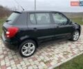 Черный Шкода Фабия, объемом двигателя 1.6 л и пробегом 190 тыс. км за 6400 $, фото 2 на Automoto.ua