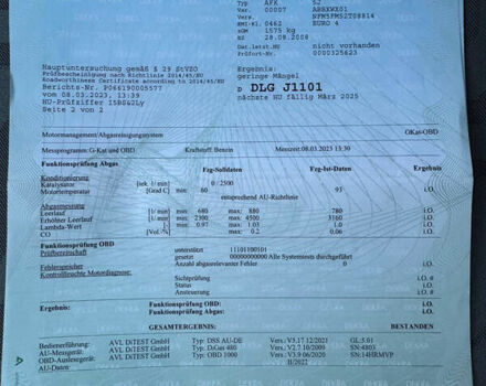 Чорний Шкода Фабія, об'ємом двигуна 1.4 л та пробігом 204 тис. км за 5900 $, фото 25 на Automoto.ua