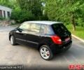 Черный Шкода Фабия, объемом двигателя 1.6 л и пробегом 206 тыс. км за 5600 $, фото 4 на Automoto.ua