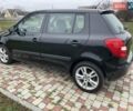 Черный Шкода Фабия, объемом двигателя 1.6 л и пробегом 190 тыс. км за 6400 $, фото 5 на Automoto.ua