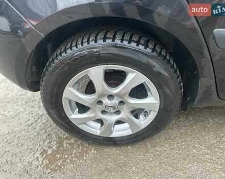 Чорний Шкода Фабія, об'ємом двигуна 1.2 л та пробігом 224 тис. км за 3999 $, фото 36 на Automoto.ua