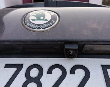 Чорний Шкода Фабія, об'ємом двигуна 1.2 л та пробігом 224 тис. км за 4700 $, фото 10 на Automoto.ua