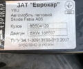 Черный Шкода Фабия, объемом двигателя 1.4 л и пробегом 156 тыс. км за 4100 $, фото 17 на Automoto.ua