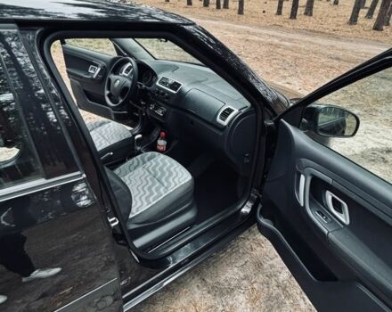 Шкода Фабия 2008 в Харькове на Automoto.ua Черный Шкода Фабия, объемом двигателя 1.4 л и пробегом 200 тыс. км за 5500 $, фото 19 на Automoto.ua