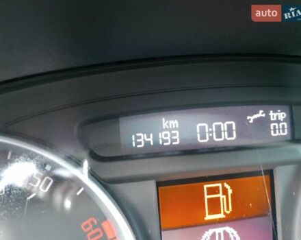 Черный Шкода Фабия, объемом двигателя 1.4 л и пробегом 135 тыс. км за 5500 $, фото 7 на Automoto.ua