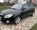 Черный Шкода Фабия, объемом двигателя 1.6 л и пробегом 190 тыс. км за 6400 $, фото 6 на Automoto.ua