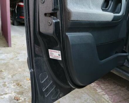 Чорний Шкода Фабія, об'ємом двигуна 1.2 л та пробігом 224 тис. км за 4700 $, фото 5 на Automoto.ua